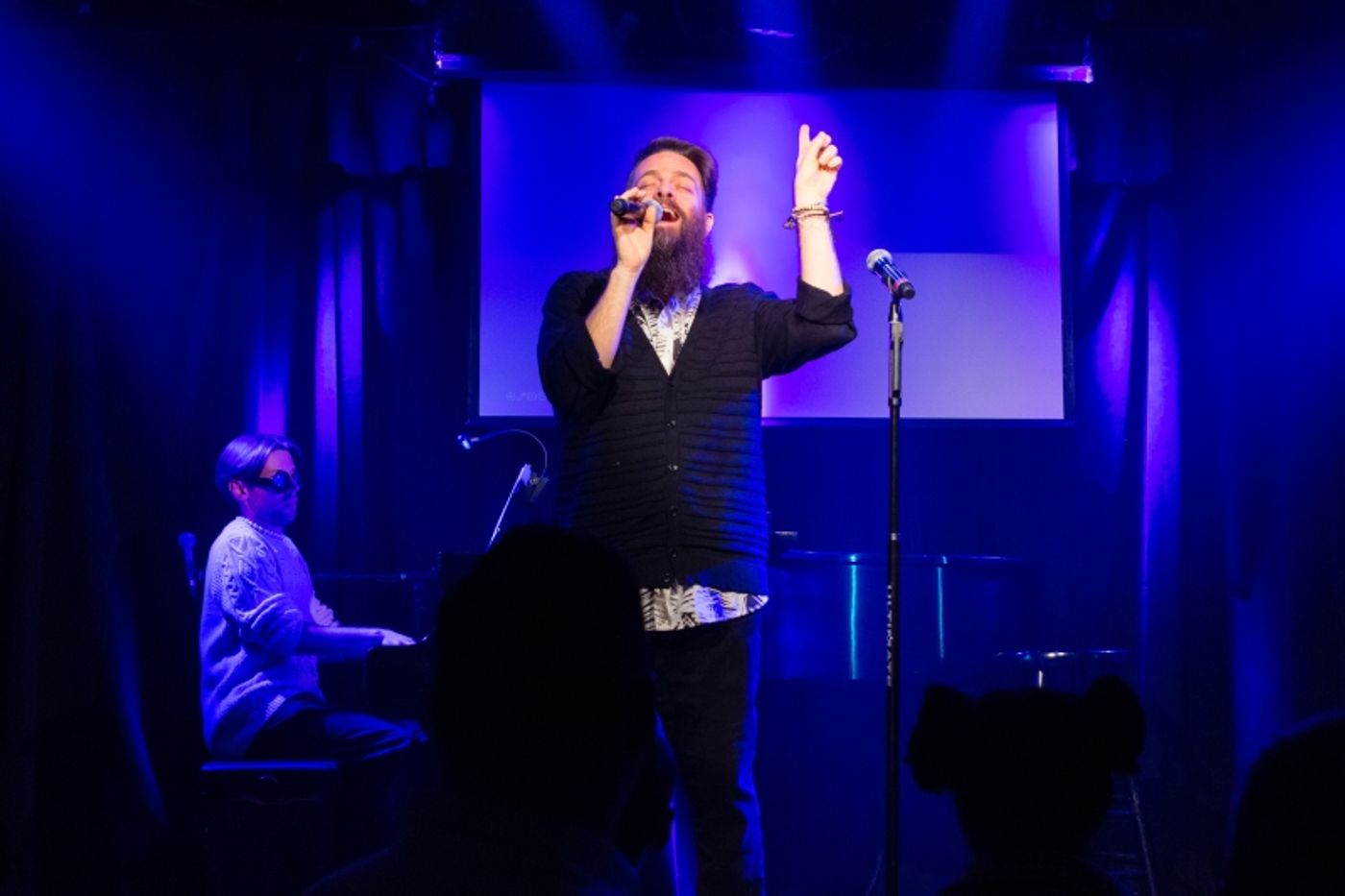 Photos: March 29th BOUND FOR BROADWAY at The Triad By Photographer Ian McQueen Photos: March 29th BOUND FOR BROADWAY at The Triad By Photographer Ian McQueen Image