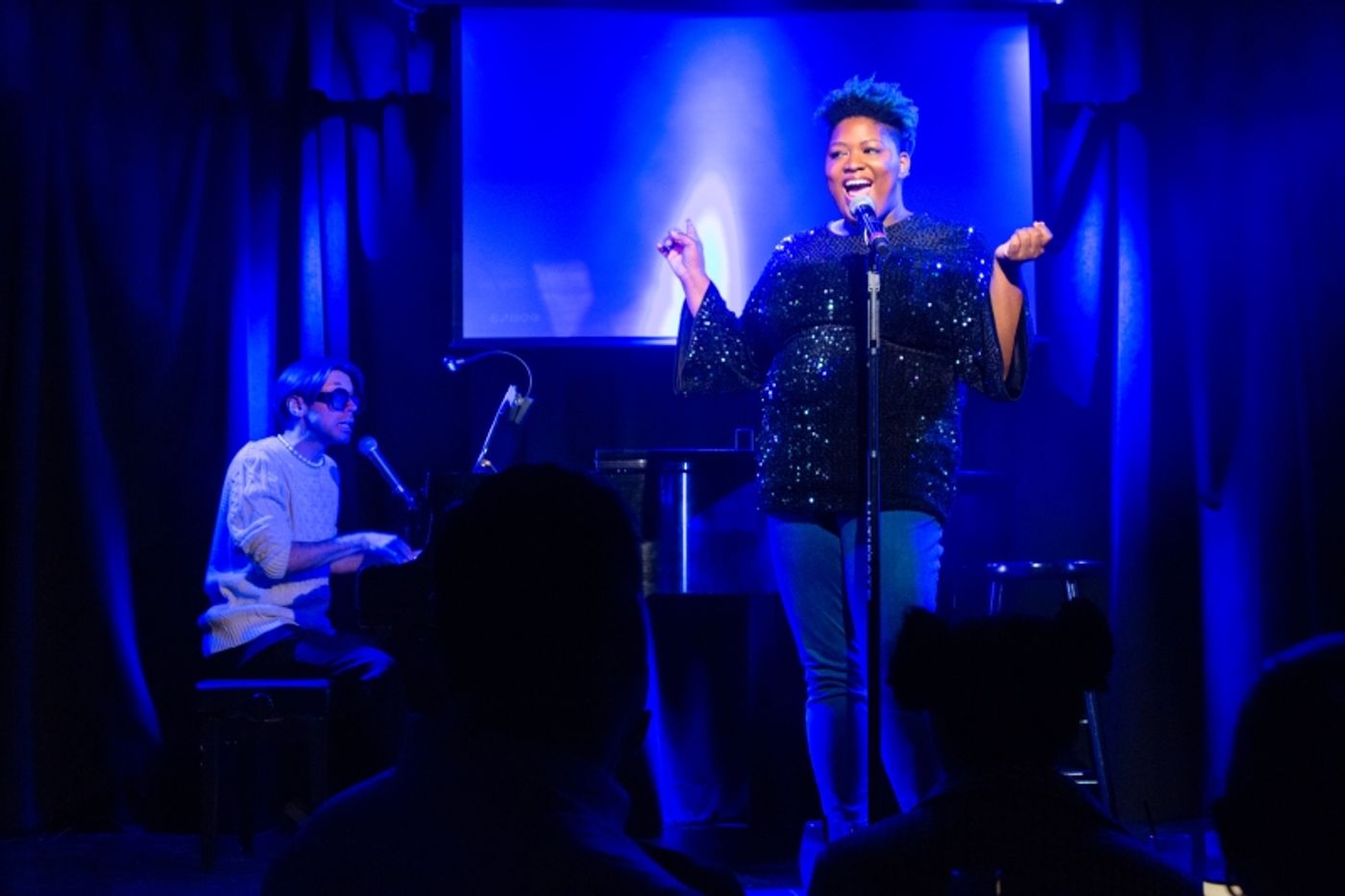 Photos: March 29th BOUND FOR BROADWAY at The Triad By Photographer Ian McQueen Photos: March 29th BOUND FOR BROADWAY at The Triad By Photographer Ian McQueen Image