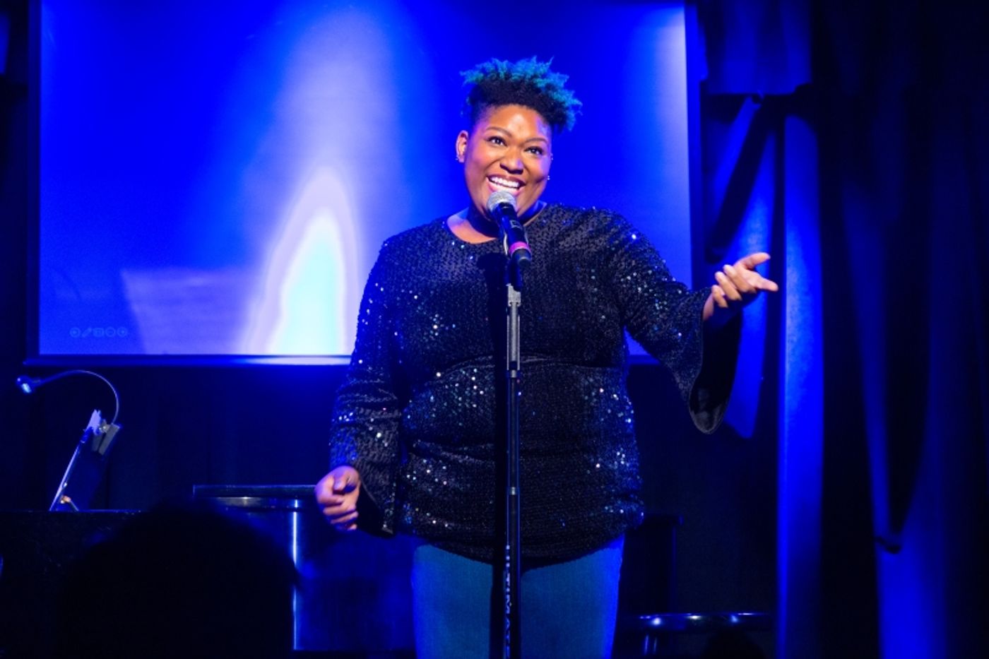 Photos: March 29th BOUND FOR BROADWAY at The Triad By Photographer Ian McQueen Photos: March 29th BOUND FOR BROADWAY at The Triad By Photographer Ian McQueen Image