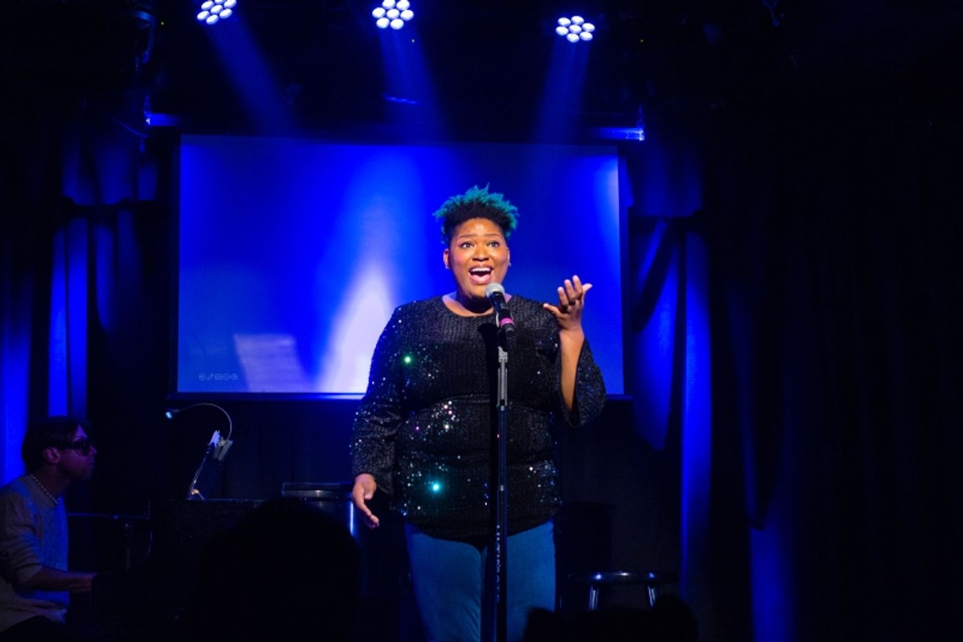 Photos: March 29th BOUND FOR BROADWAY at The Triad By Photographer Ian McQueen Photos: March 29th BOUND FOR BROADWAY at The Triad By Photographer Ian McQueen Image