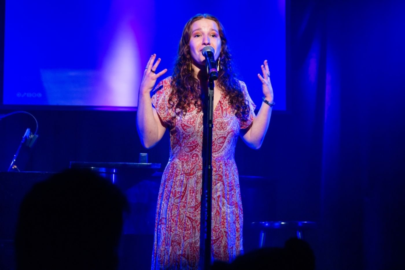 Photos: March 29th BOUND FOR BROADWAY at The Triad By Photographer Ian McQueen  Image