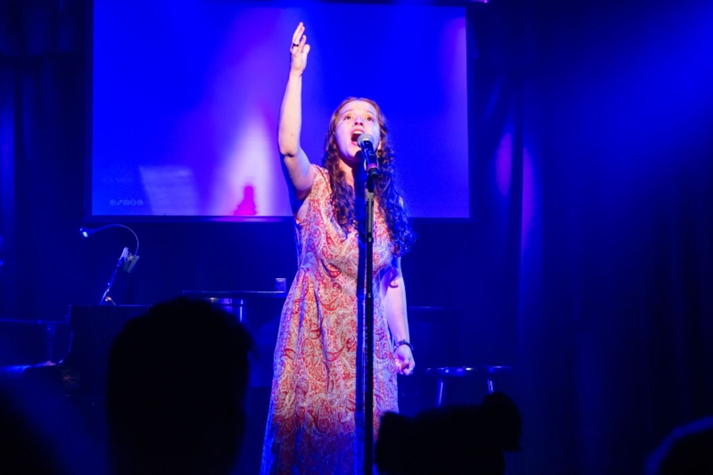 Photos: March 29th BOUND FOR BROADWAY at The Triad By Photographer Ian McQueen Photos: March 29th BOUND FOR BROADWAY at The Triad By Photographer Ian McQueen Image