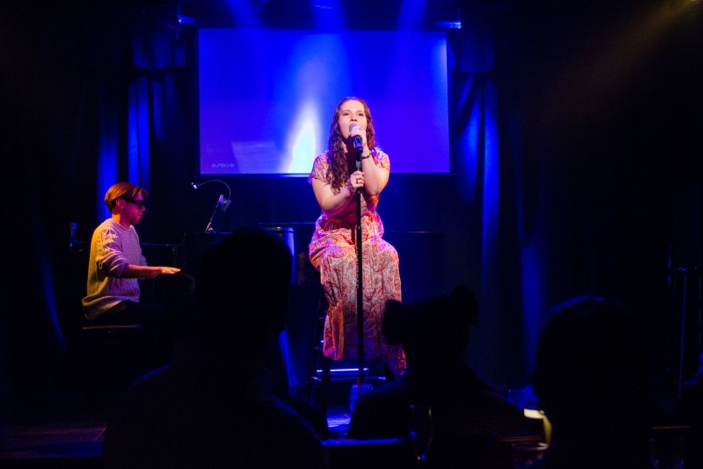 Photos: March 29th BOUND FOR BROADWAY at The Triad By Photographer Ian McQueen Photos: March 29th BOUND FOR BROADWAY at The Triad By Photographer Ian McQueen Image