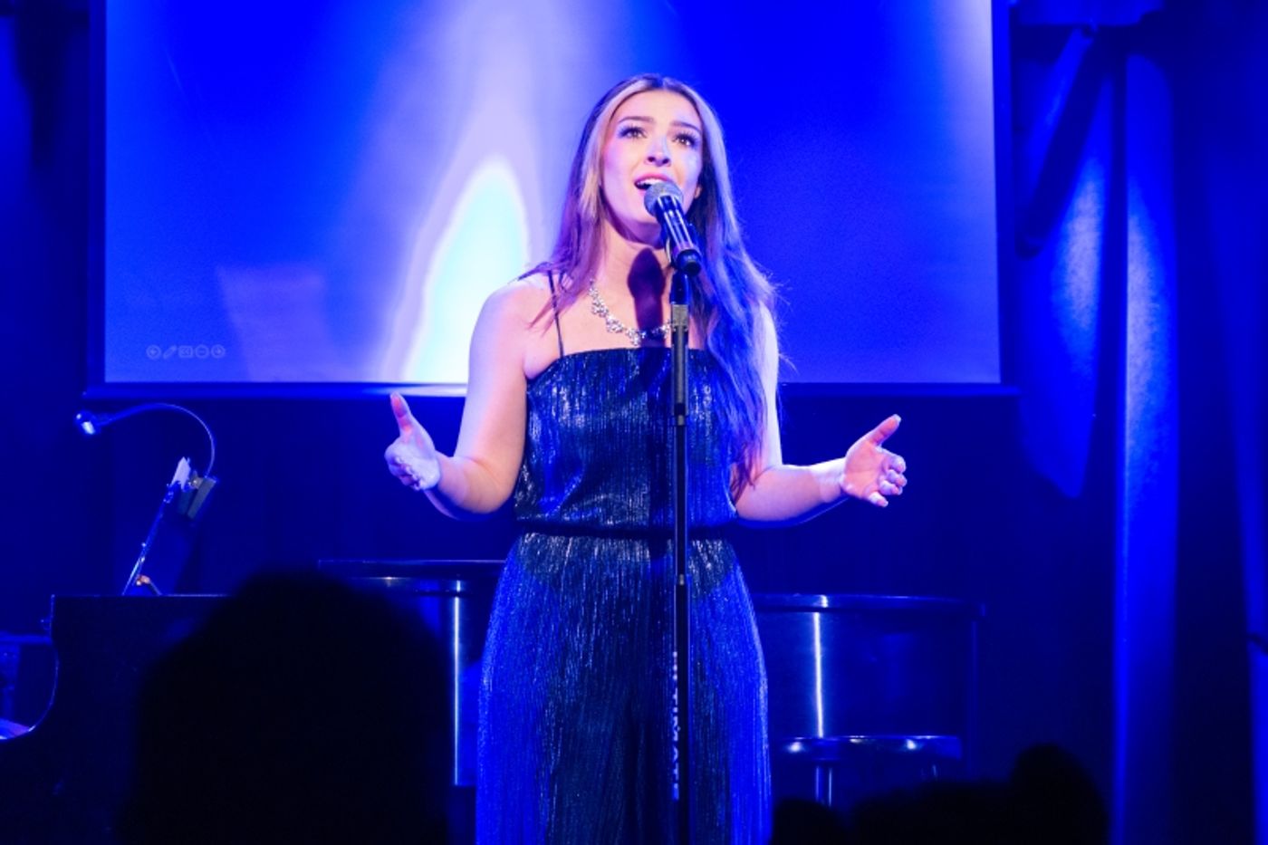 Photos: March 29th BOUND FOR BROADWAY at The Triad By Photographer Ian McQueen  Image