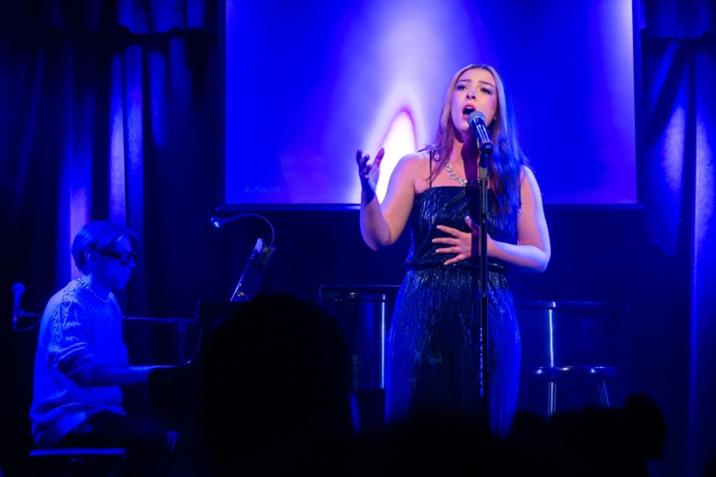 Photos: March 29th BOUND FOR BROADWAY at The Triad By Photographer Ian McQueen Photos: March 29th BOUND FOR BROADWAY at The Triad By Photographer Ian McQueen Image