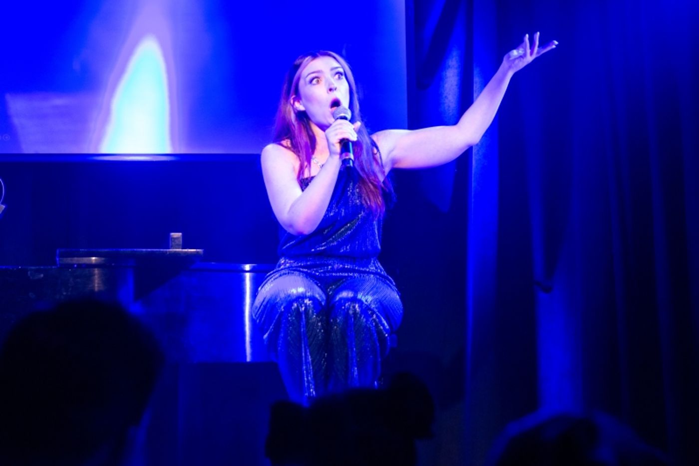 Photos: March 29th BOUND FOR BROADWAY at The Triad By Photographer Ian McQueen Photos: March 29th BOUND FOR BROADWAY at The Triad By Photographer Ian McQueen Image