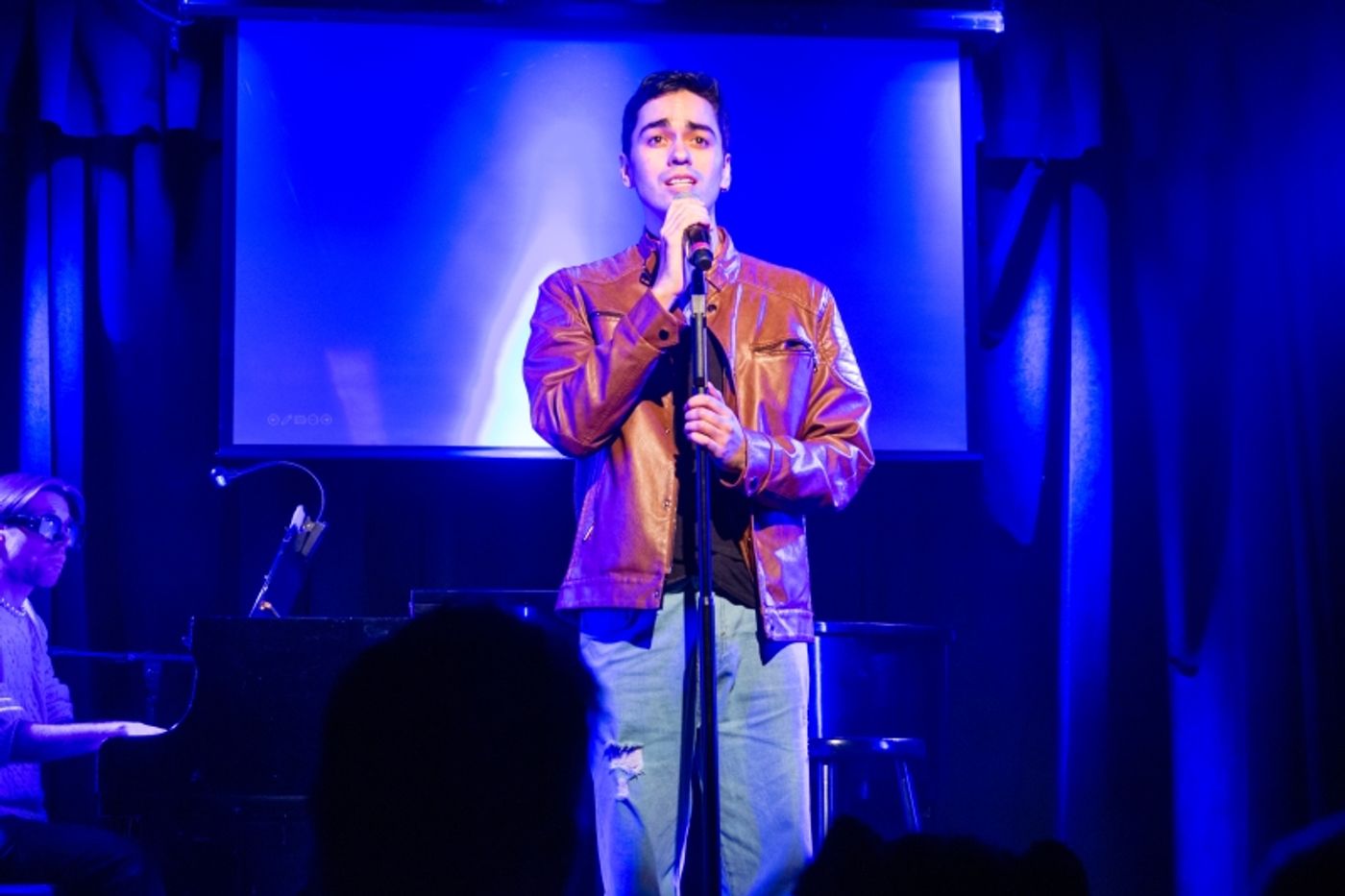 Photos: March 29th BOUND FOR BROADWAY at The Triad By Photographer Ian McQueen  Image