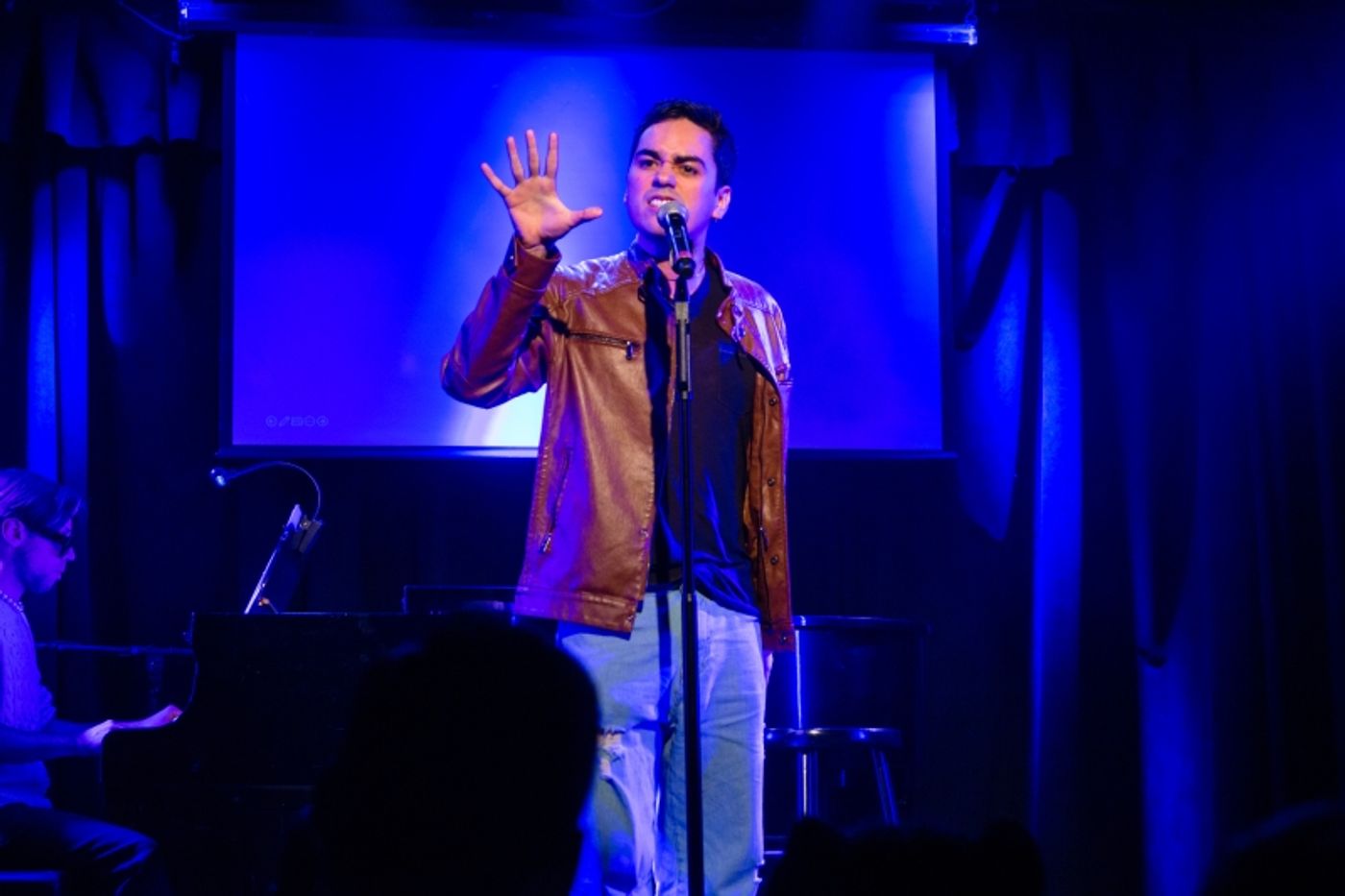 Photos: March 29th BOUND FOR BROADWAY at The Triad By Photographer Ian McQueen Photos: March 29th BOUND FOR BROADWAY at The Triad By Photographer Ian McQueen Image