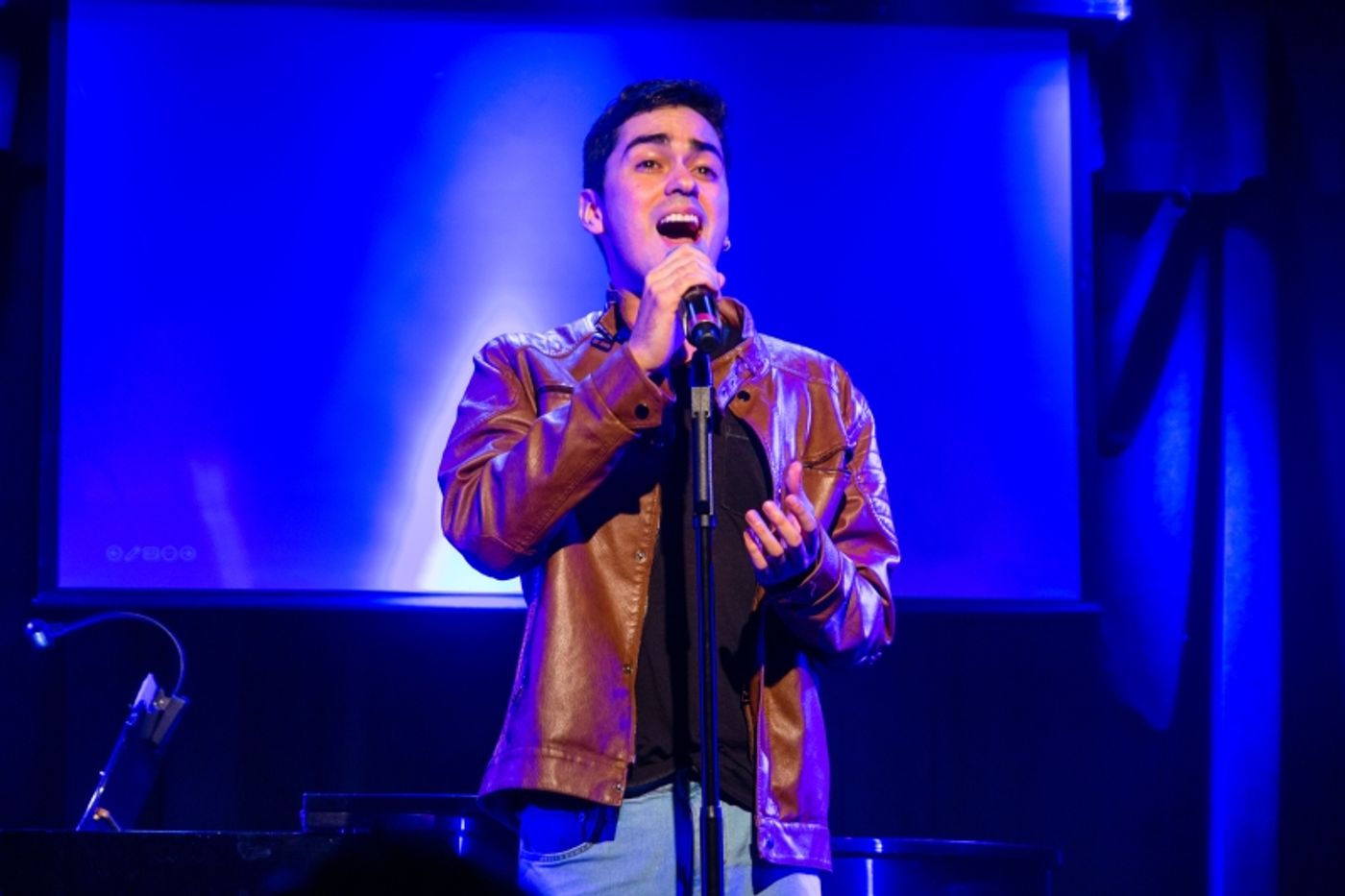 Photos: March 29th BOUND FOR BROADWAY at The Triad By Photographer Ian McQueen Photos: March 29th BOUND FOR BROADWAY at The Triad By Photographer Ian McQueen Image