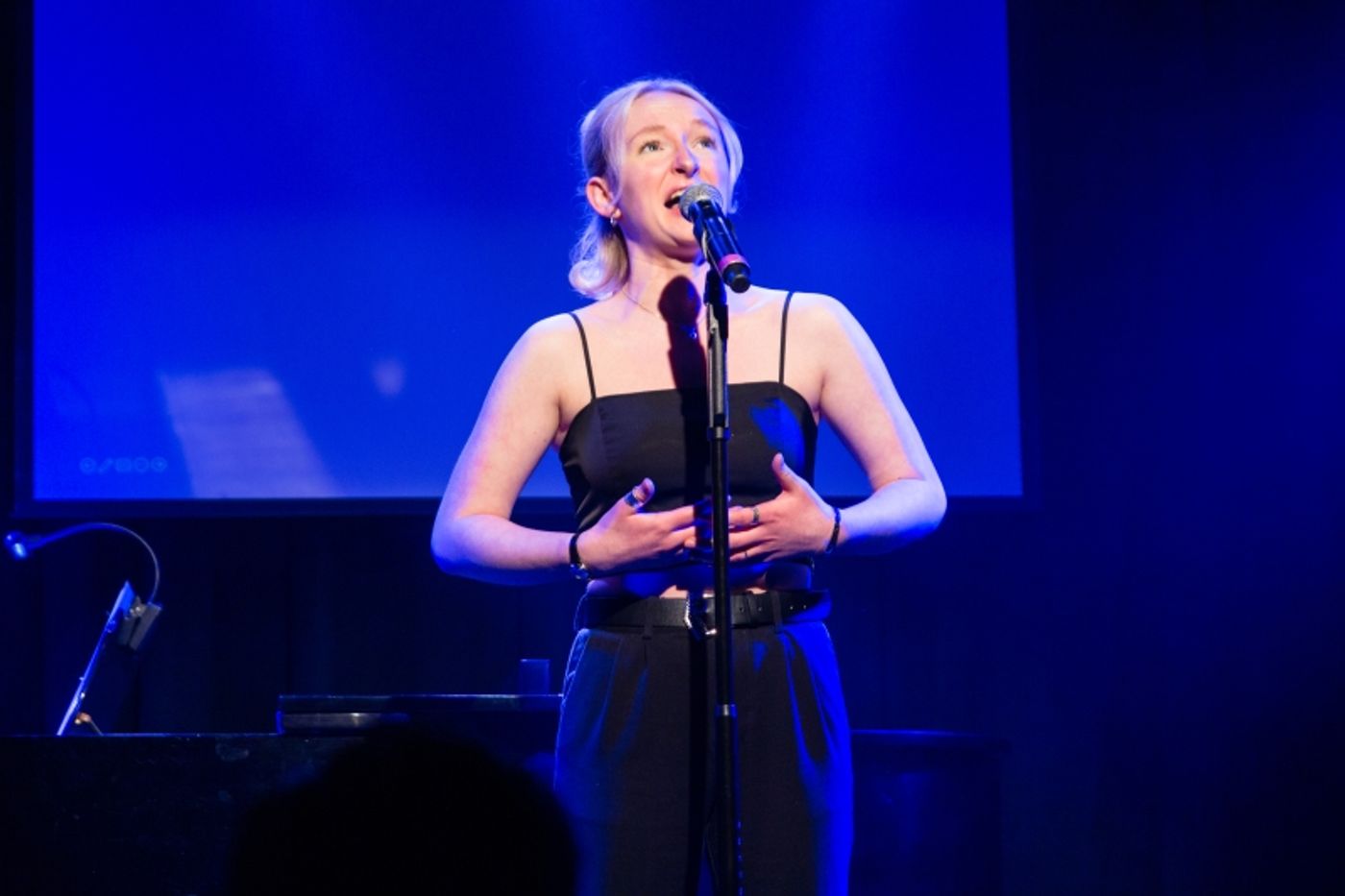 Photos: March 29th BOUND FOR BROADWAY at The Triad By Photographer Ian McQueen  Image