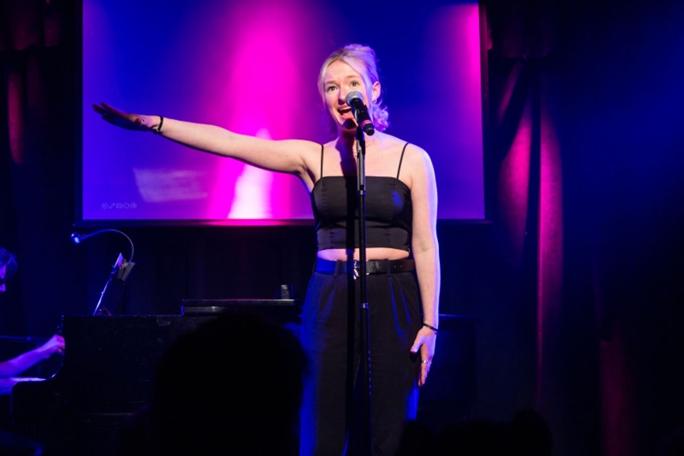 Photos: March 29th BOUND FOR BROADWAY at The Triad By Photographer Ian McQueen Photos: March 29th BOUND FOR BROADWAY at The Triad By Photographer Ian McQueen Image