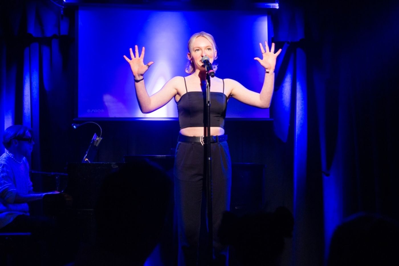 Photos: March 29th BOUND FOR BROADWAY at The Triad By Photographer Ian McQueen Photos: March 29th BOUND FOR BROADWAY at The Triad By Photographer Ian McQueen Image