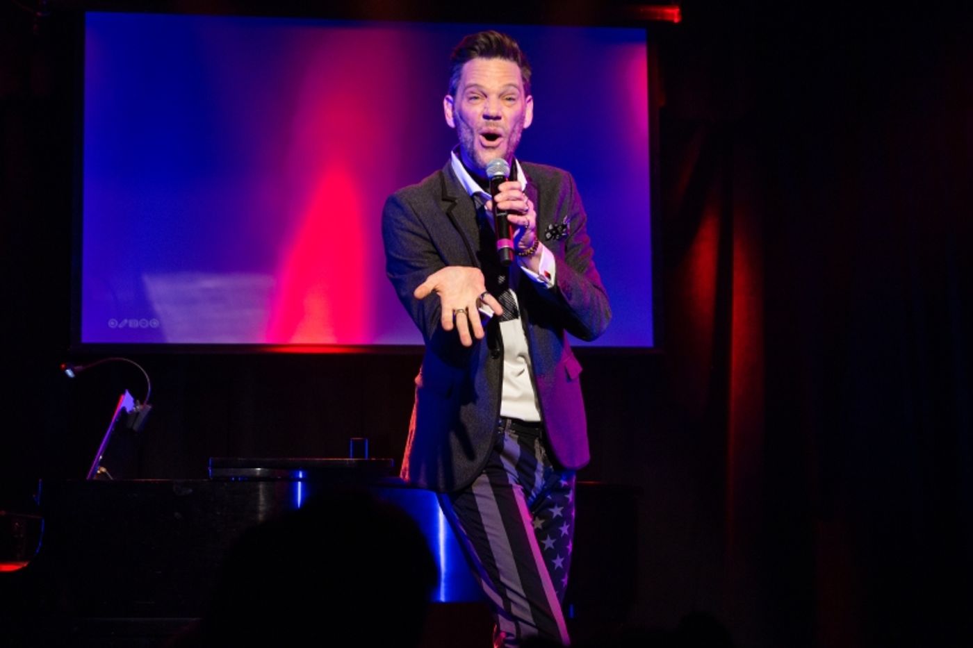 Photos: March 29th BOUND FOR BROADWAY at The Triad By Photographer Ian McQueen Photos: March 29th BOUND FOR BROADWAY at The Triad By Photographer Ian McQueen Image