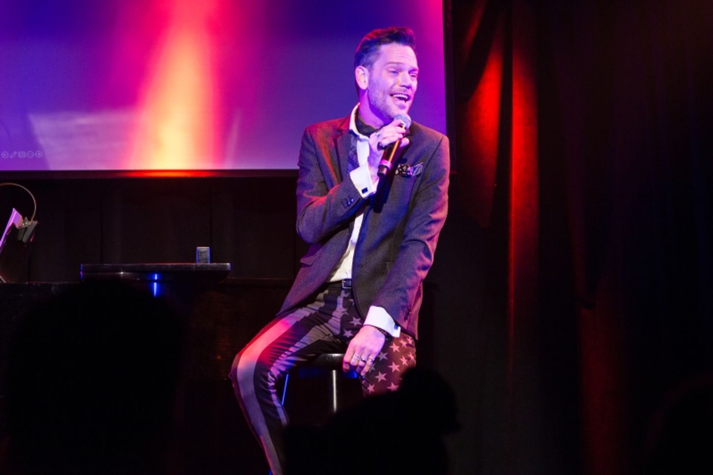 Photos: March 29th BOUND FOR BROADWAY at The Triad By Photographer Ian McQueen Photos: March 29th BOUND FOR BROADWAY at The Triad By Photographer Ian McQueen Image