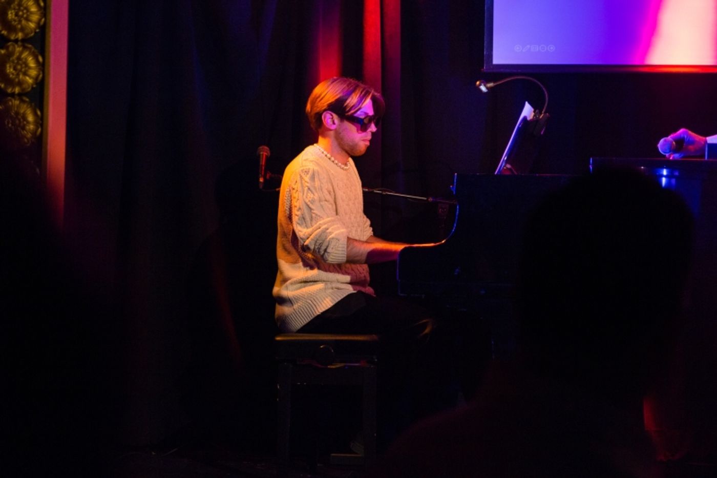 Photos: March 29th BOUND FOR BROADWAY at The Triad By Photographer Ian McQueen Photos: March 29th BOUND FOR BROADWAY at The Triad By Photographer Ian McQueen Image