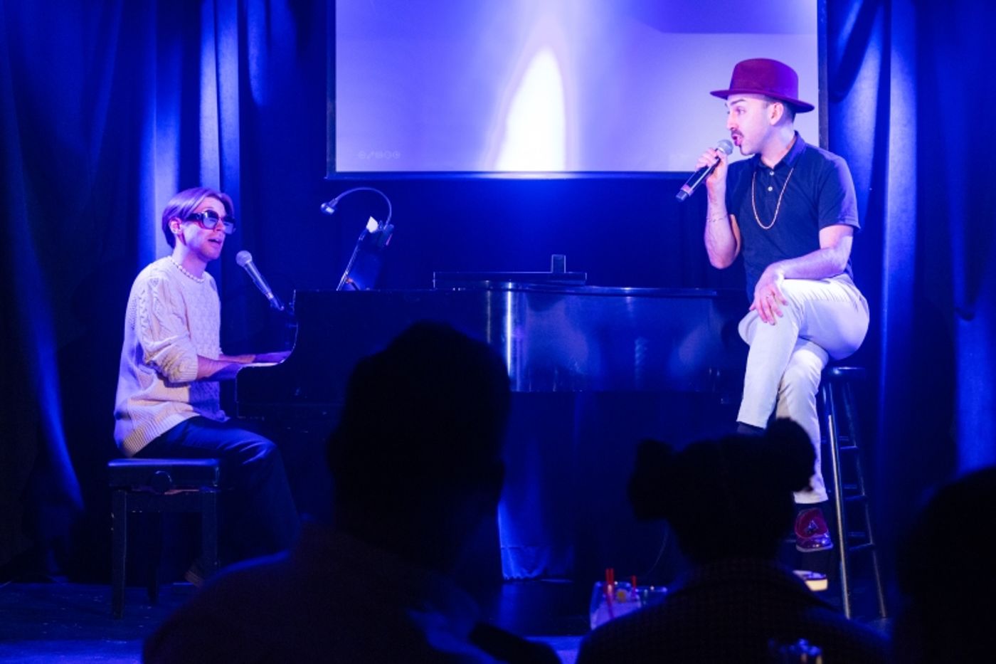 Photos: March 29th BOUND FOR BROADWAY at The Triad By Photographer Ian McQueen Photos: March 29th BOUND FOR BROADWAY at The Triad By Photographer Ian McQueen Image