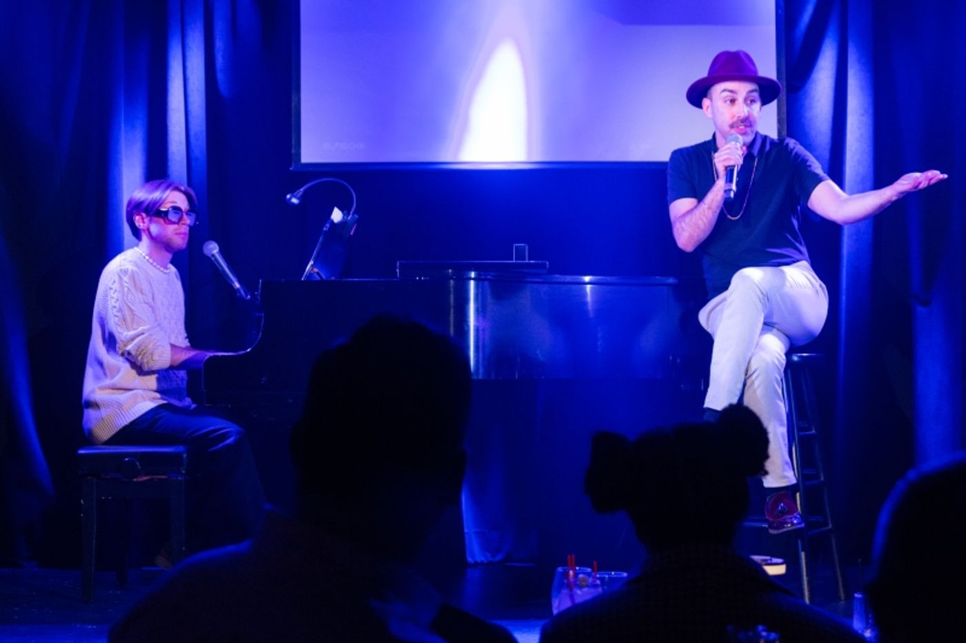 Photos: March 29th BOUND FOR BROADWAY at The Triad By Photographer Ian McQueen Photos: March 29th BOUND FOR BROADWAY at The Triad By Photographer Ian McQueen Image