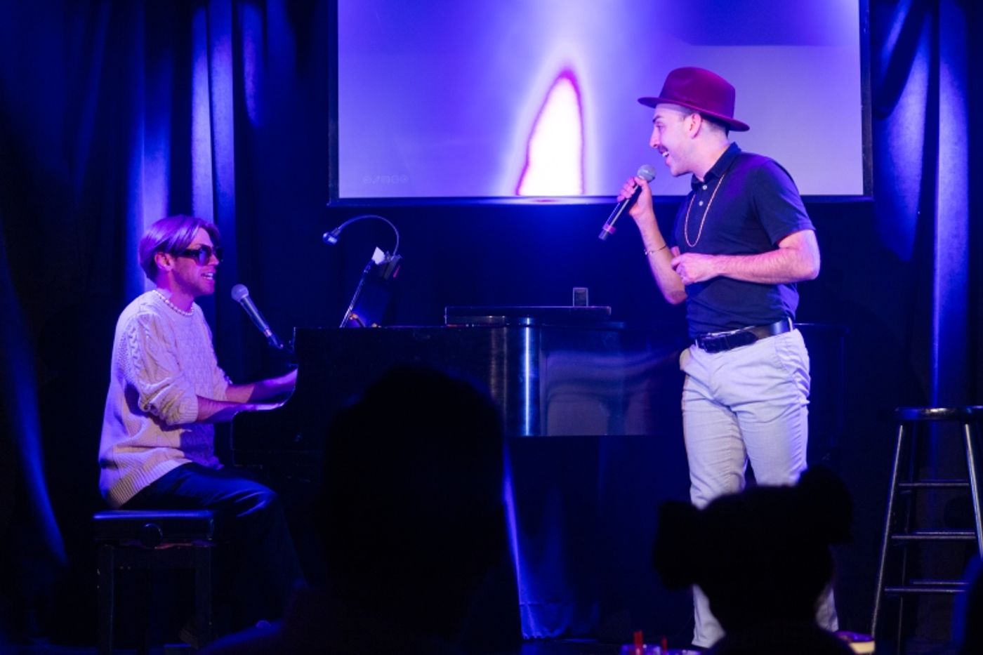 Photos: March 29th BOUND FOR BROADWAY at The Triad By Photographer Ian McQueen Photos: March 29th BOUND FOR BROADWAY at The Triad By Photographer Ian McQueen Image