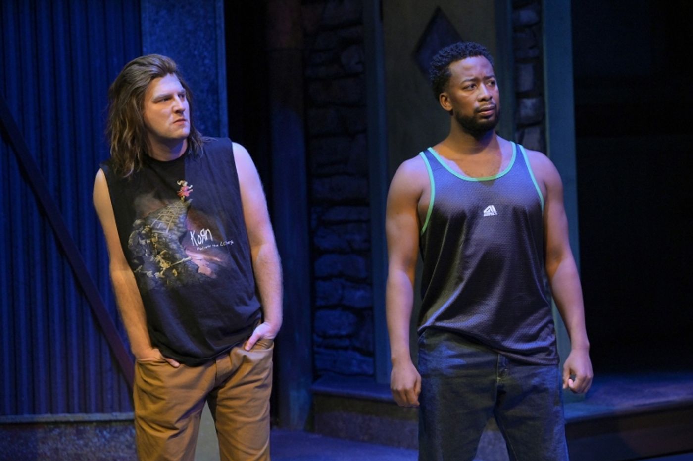 Review: SWEAT at Center Rep  Image