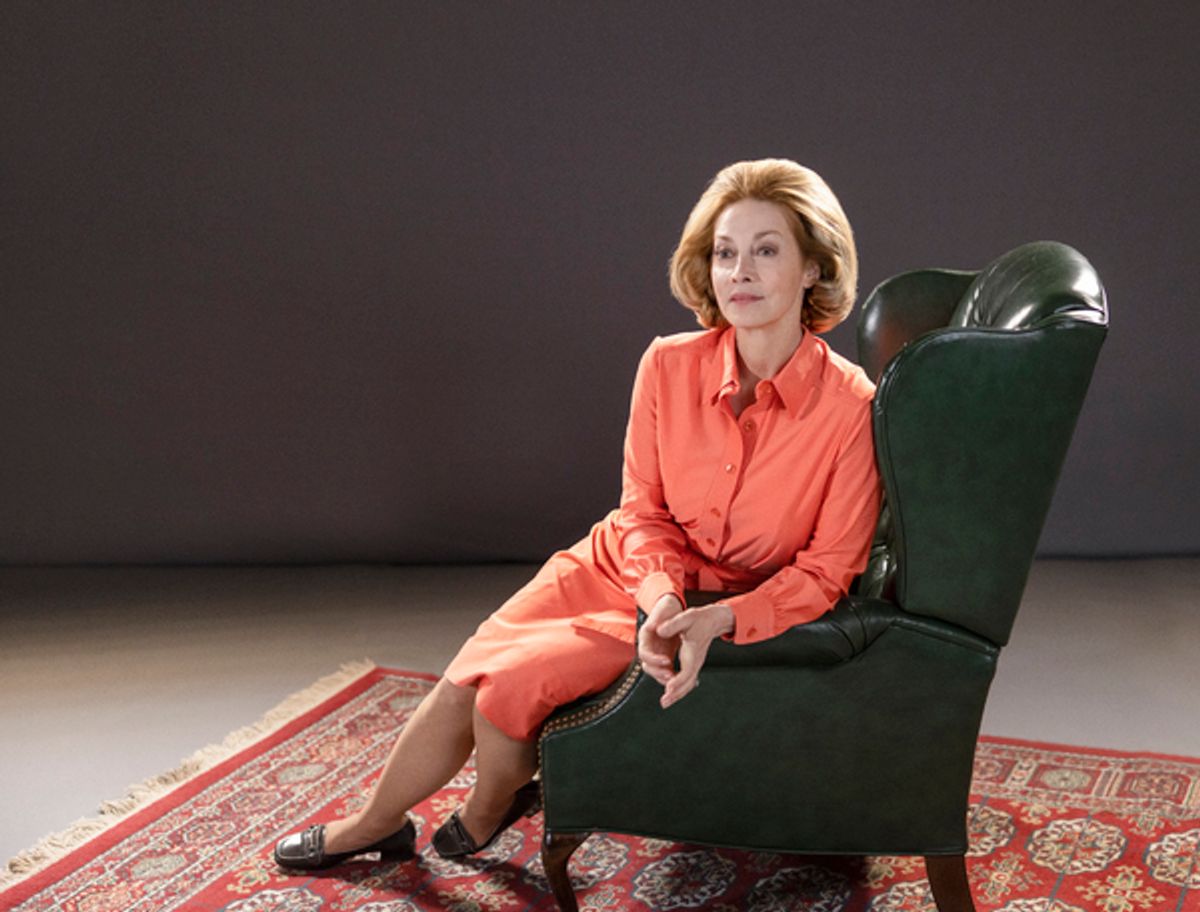 Sharon Lawrence at 