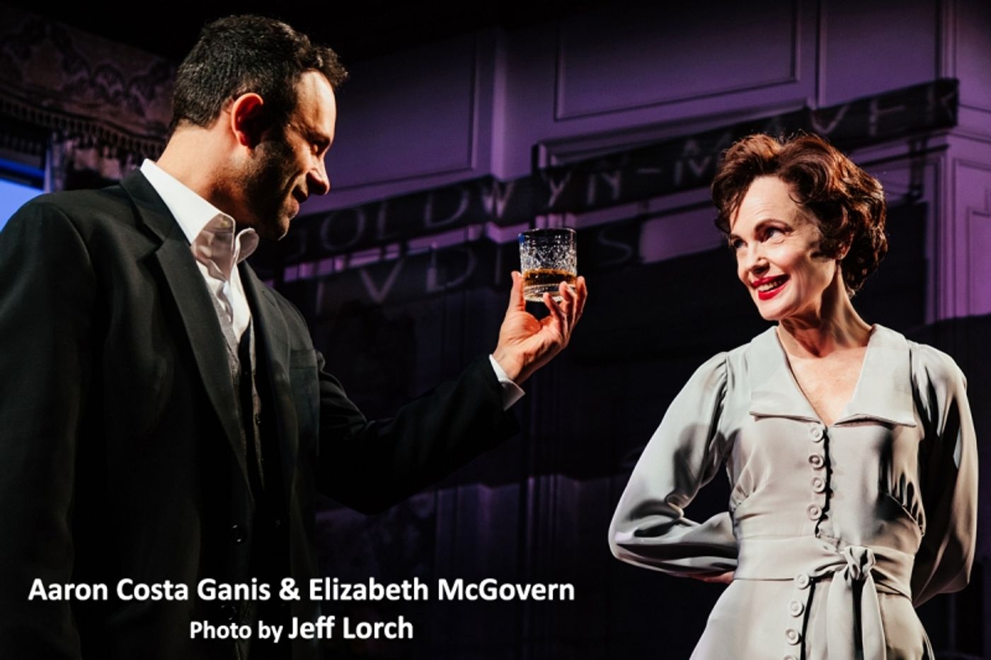 Interview: Director Moritz von Stuelpnagel On Collaborating with Elizabeth McGovern's AVA: THE SECRET CONVERSATIONS  Image