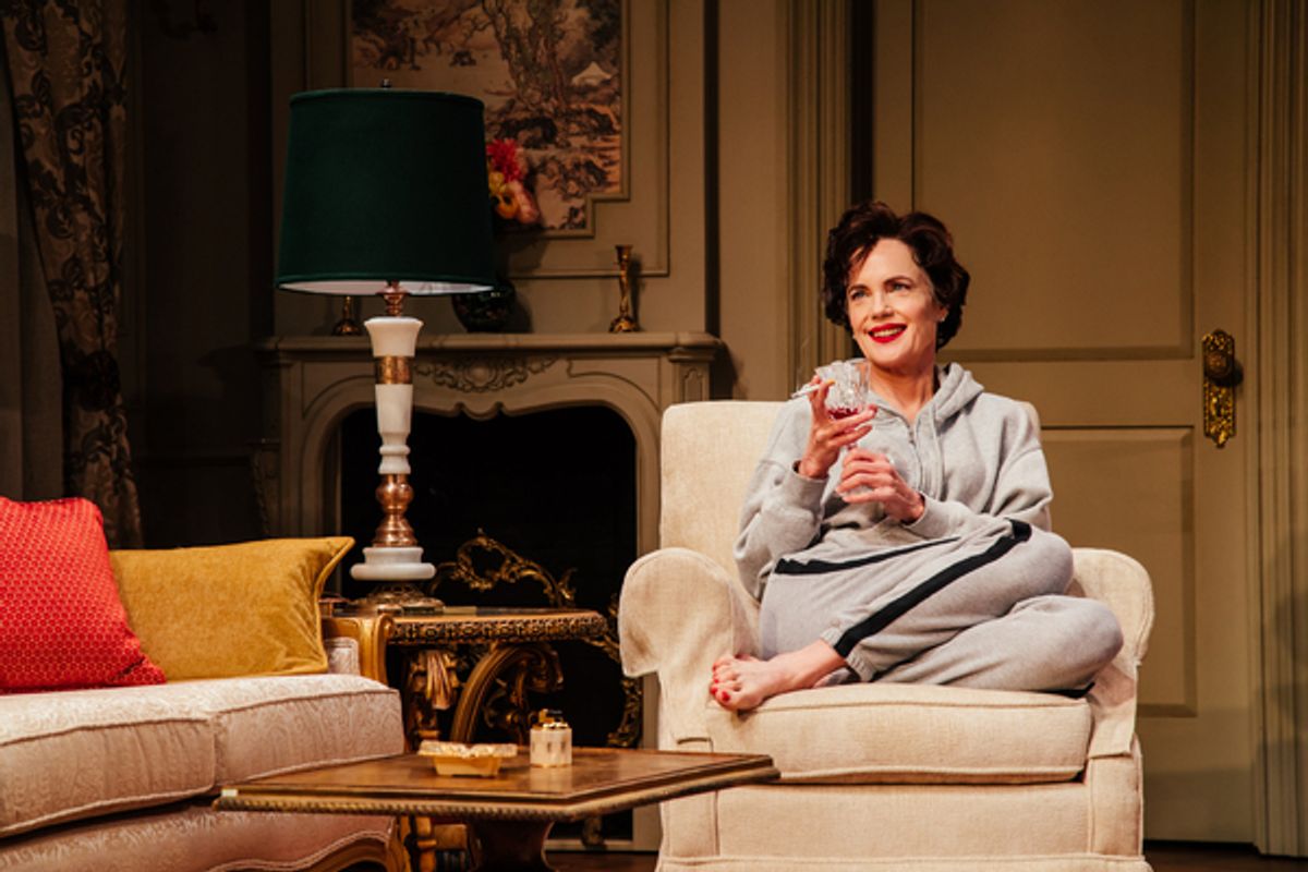 Elizabeth McGovern at 