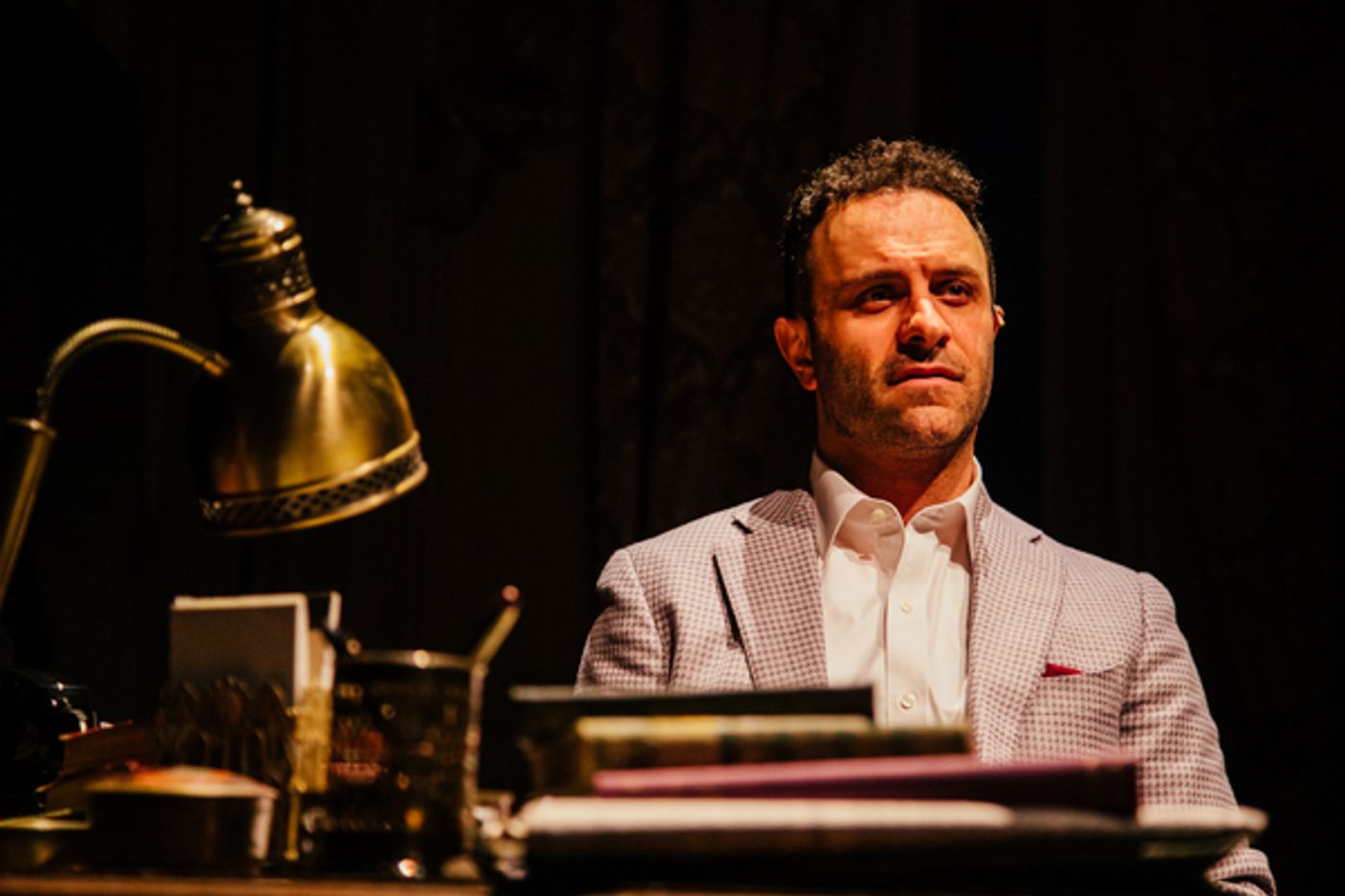 Photos: First Look at Elizabeth McGovern in AVA: THE SECRET CONVERSATIONS  Image