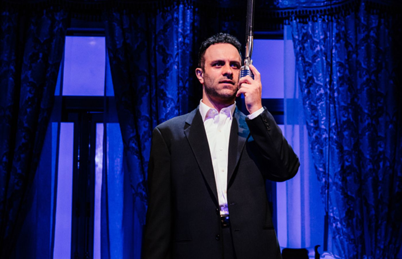 Photos: First Look at Elizabeth McGovern in AVA: THE SECRET CONVERSATIONS  Image