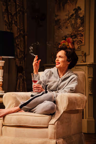 Elizabeth McGovern  Photo