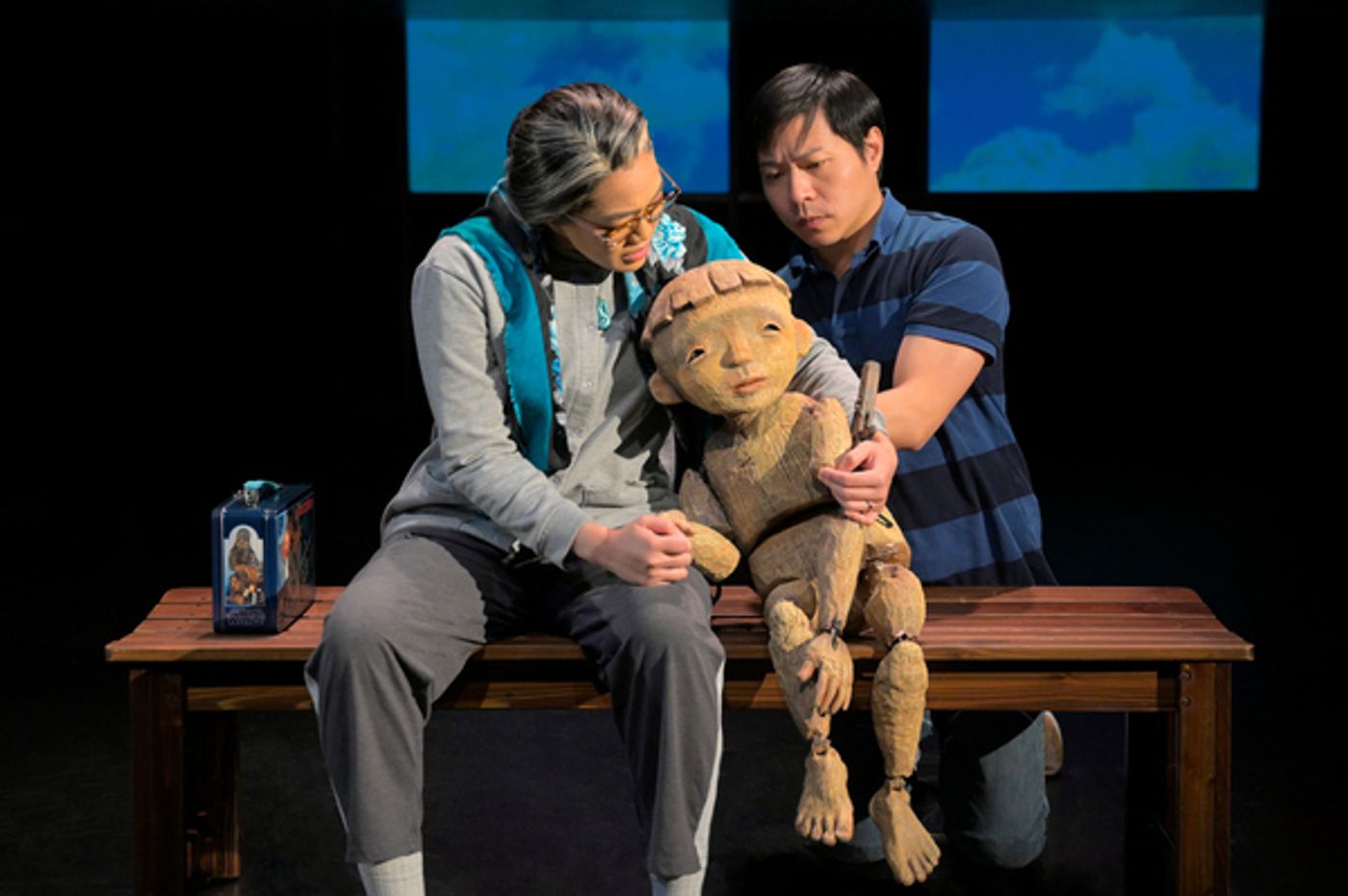 Photos: First Look at POOR YELLA REDNECKS at American Conservatory Theater  Image