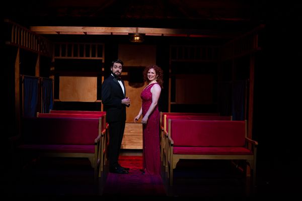 Cody Gerszewki and Dana Aber Photo