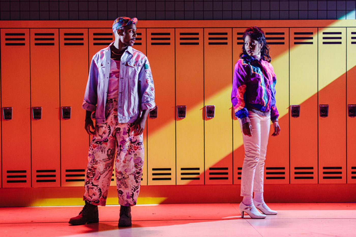 Photos: First Look at Michael R. Jackson's WHITE GIRL IN DANGER  Image