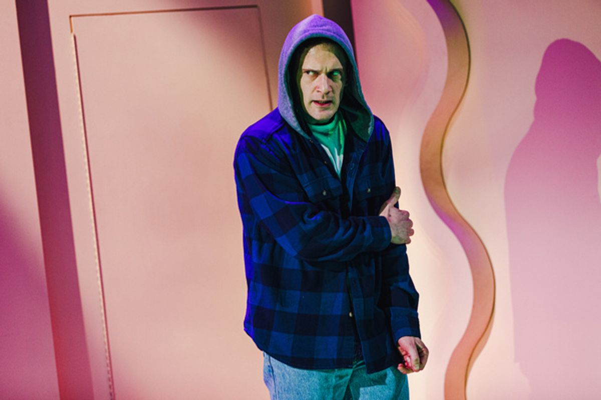 Eric William Morris at 