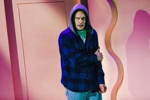 Eric William Morris Photo