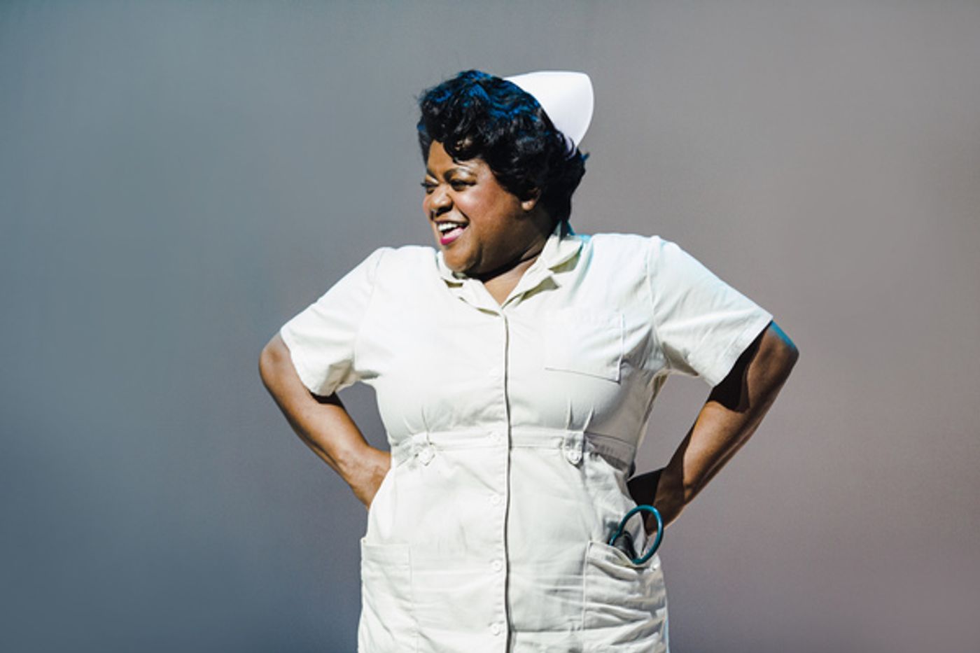 Photos: First Look at Michael R. Jackson's WHITE GIRL IN DANGER  Image