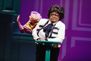 Liz Lark Brown and Tarra Conner Jones  Photo