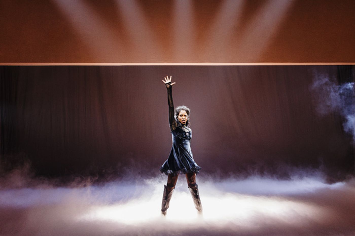 Photos: First Look at Michael R. Jackson's WHITE GIRL IN DANGER  Image