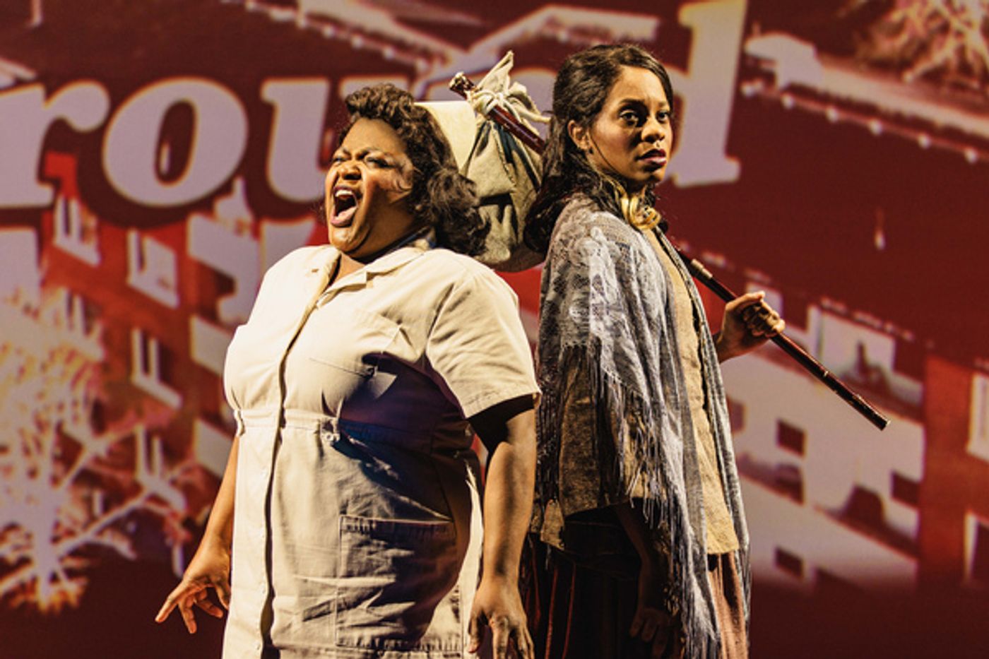 Photos: First Look at Michael R. Jackson's WHITE GIRL IN DANGER  Image