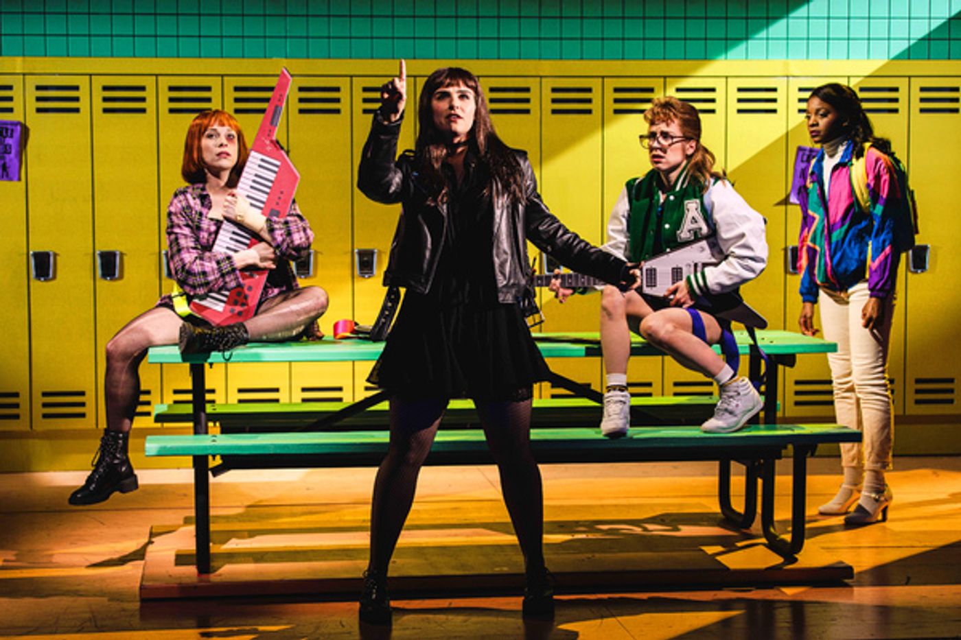 Photos: First Look at Michael R. Jackson's WHITE GIRL IN DANGER  Image