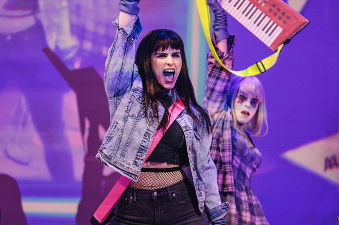 Photos: First Look at Michael R. Jackson's WHITE GIRL IN DANGER  Image