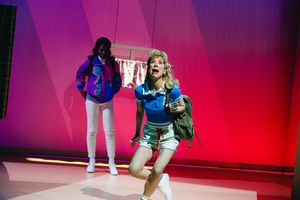 Latoya Edwards and Alyse Alan Louis @ BroadwayWorld Latoya Edwards and Alyse Alan Louis Photo