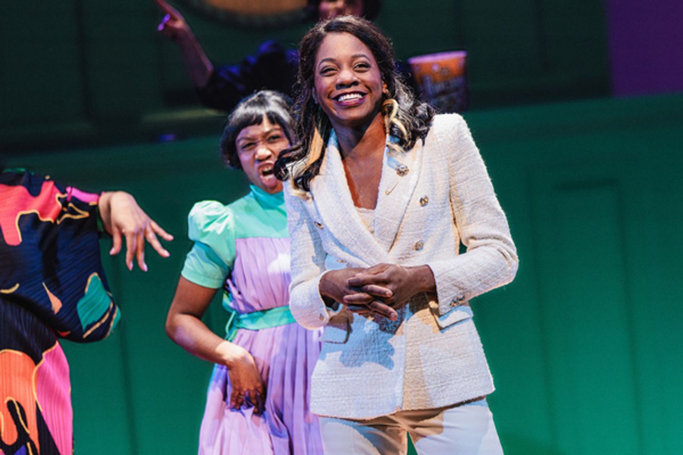 Photos: First Look at Michael R. Jackson's WHITE GIRL IN DANGER  Image