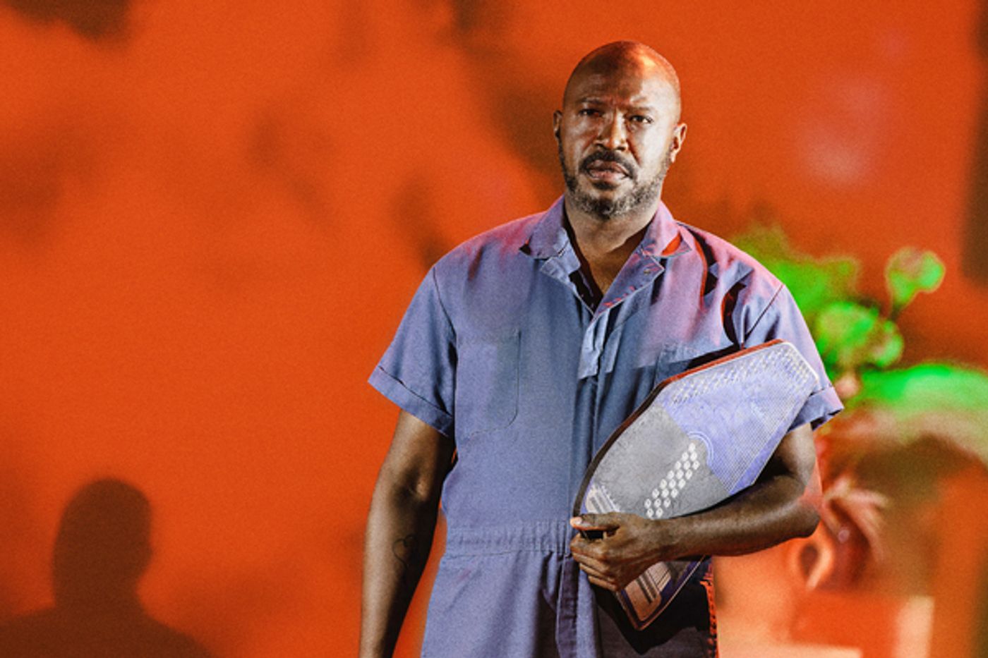 Photos: First Look at Michael R. Jackson's WHITE GIRL IN DANGER  Image