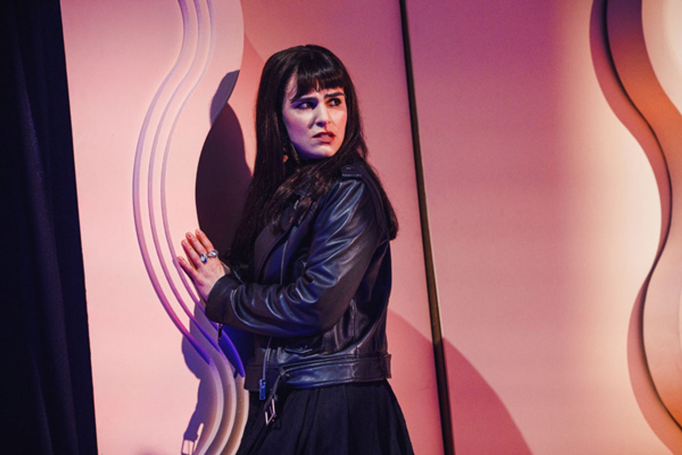 Photos: First Look at Michael R. Jackson's WHITE GIRL IN DANGER  Image