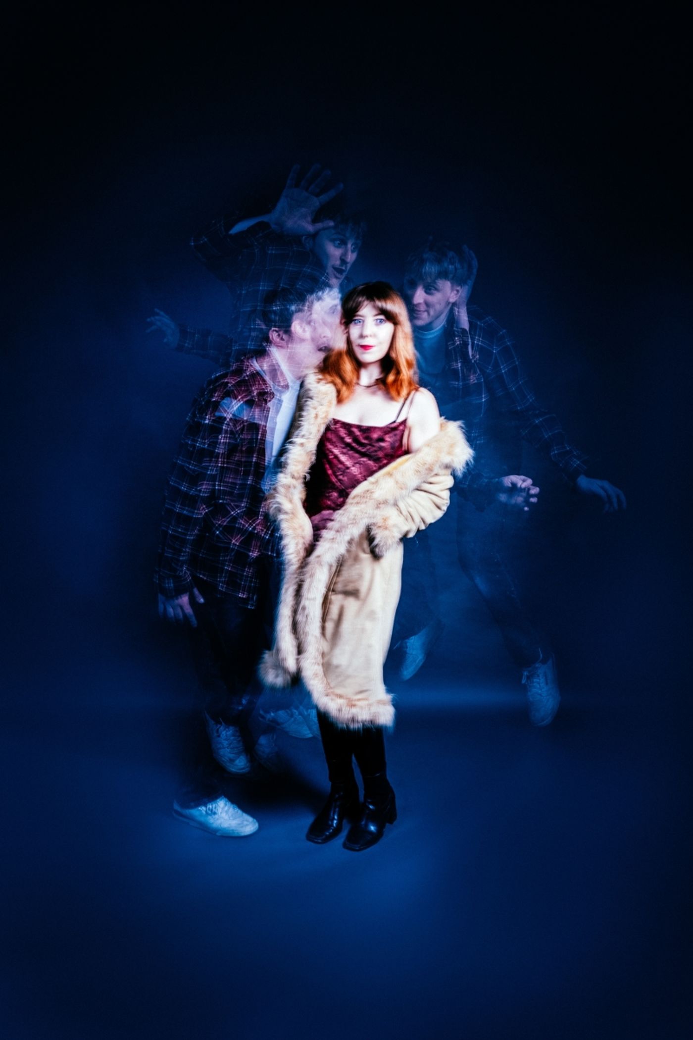 Interview: 'Addiction is a Leveller' Playwright Joe White on Gen Z Sobriety, British Musicals and the Return of his Play BLACKOUT SONGS  Image