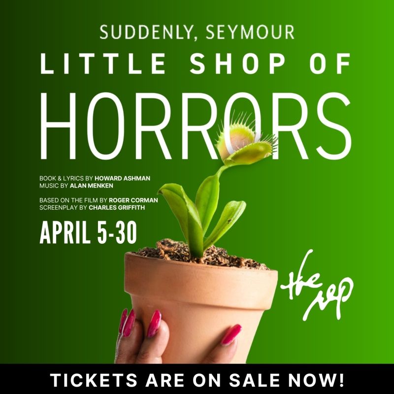 Review: LITTLE SHOP OF HORRORS at Arkansas Repertory Theatre  Image