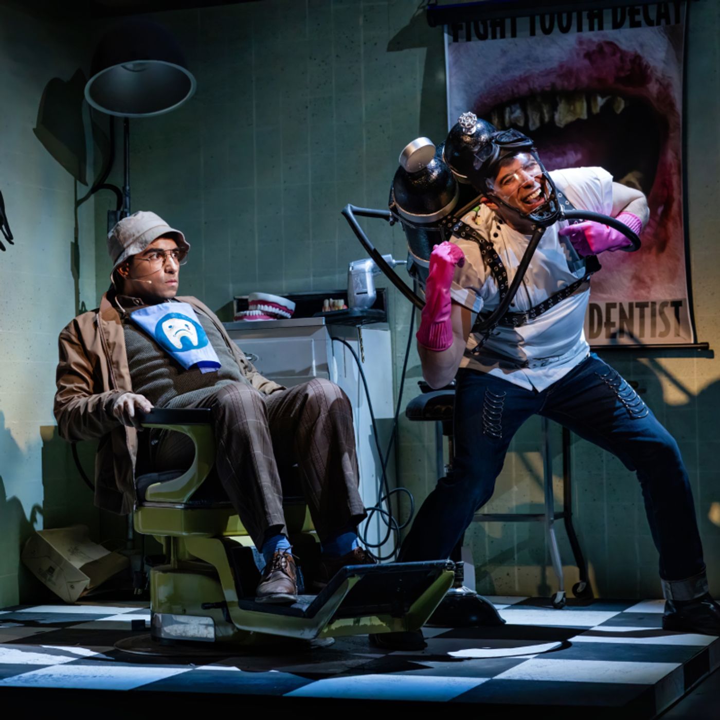 Review: LITTLE SHOP OF HORRORS at Arkansas Repertory Theatre  Image
