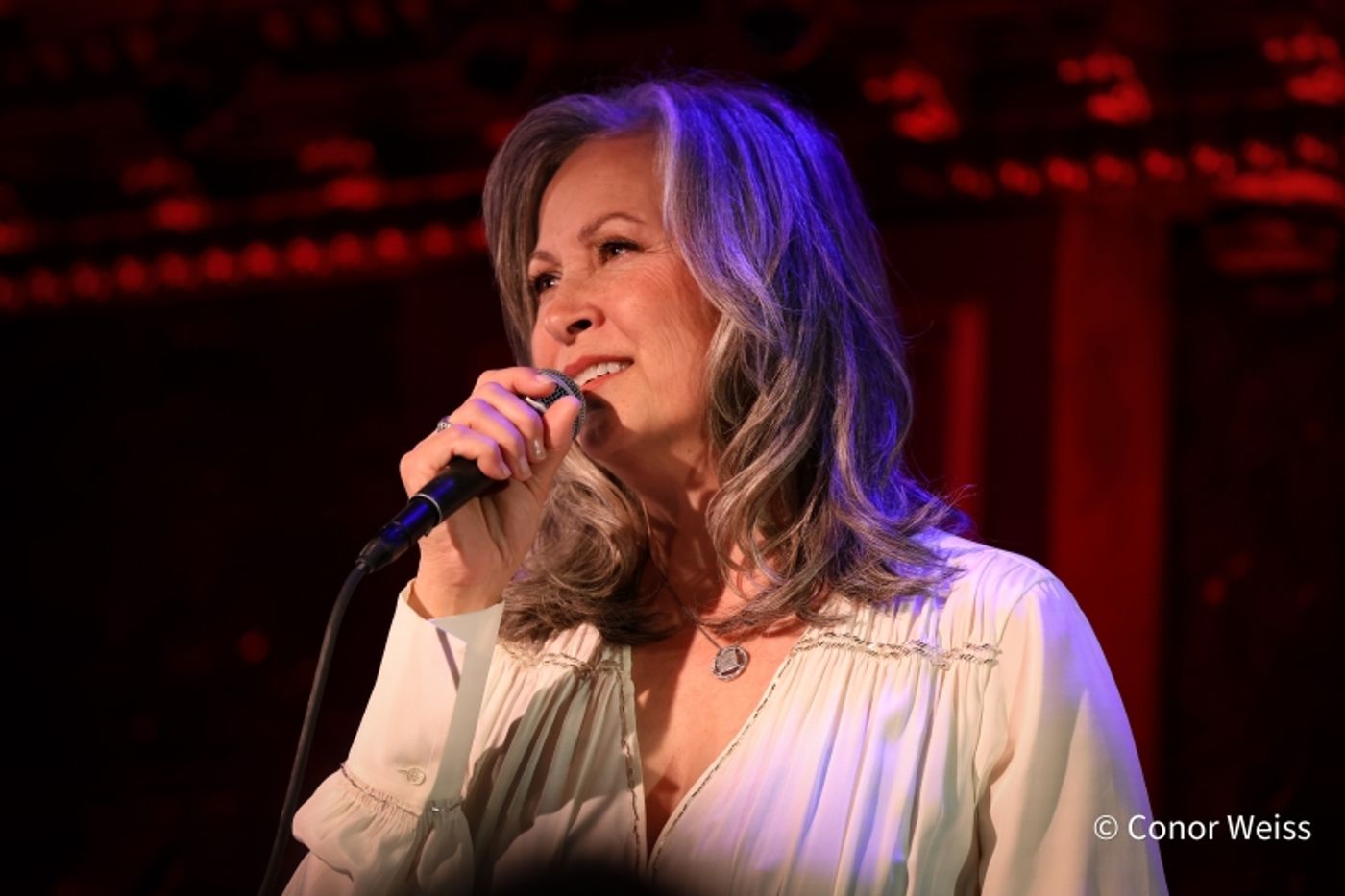 Photos: The Great LINDA EDER Returns To 54 Below  Image