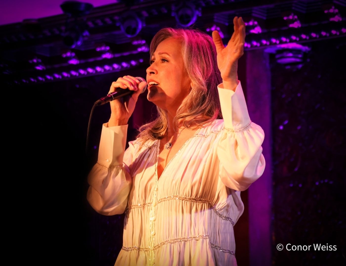 Photos: The Great LINDA EDER Returns To 54 Below  Image