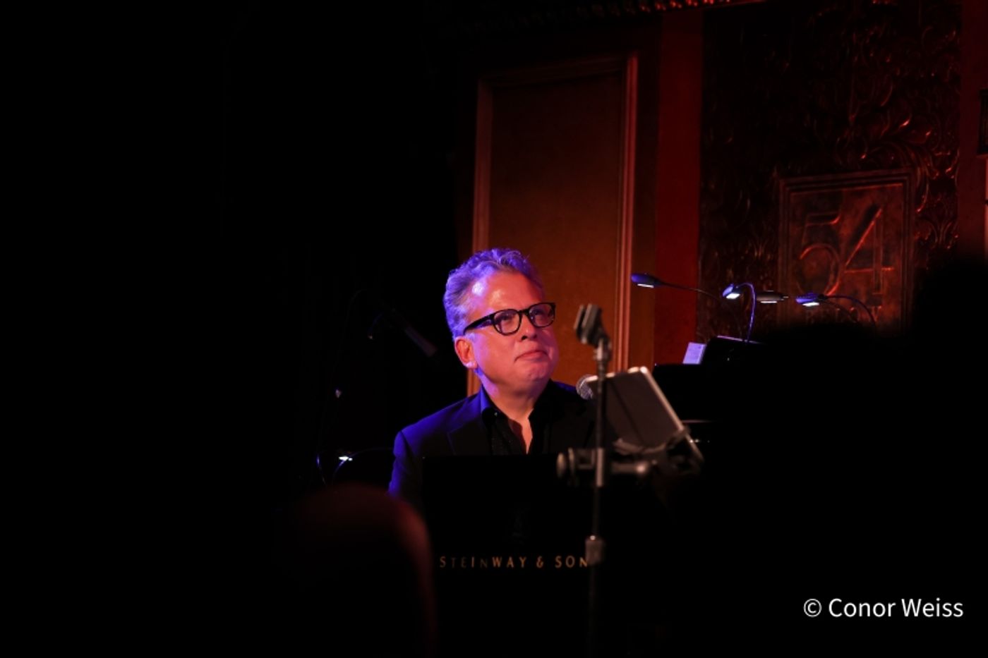 Photos: The Great LINDA EDER Returns To 54 Below  Image